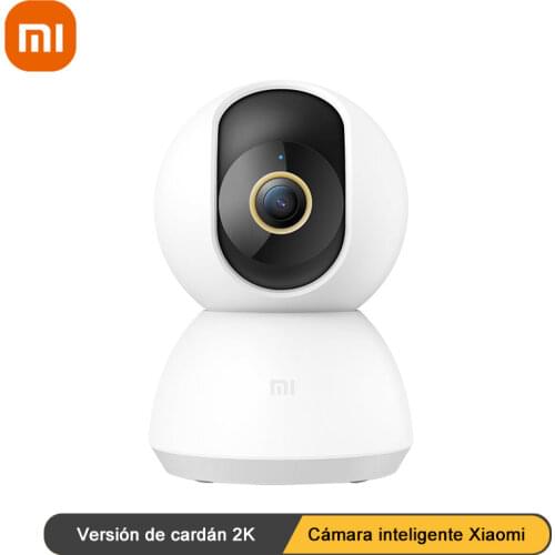Xiaomi Smart Camera PTZ Version 2K Mi Home App Control for Home Security 360 Angle Smart Camcorder 3 Million Ultra-clear Pixels