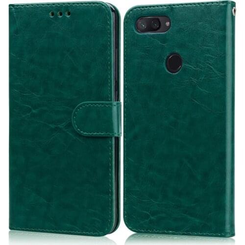 URFUNDA Phone Cases Xiaomi Mi 8 Lite