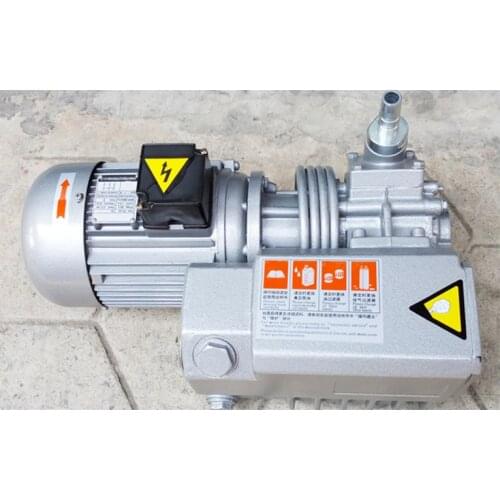 XD-020 380v 50hz 1/2HP 12CFM compressor pump vacuum air pump