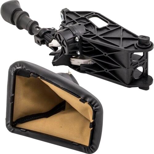 5 Speed Gear Control Shifter Knob Mechanism For Mercedes Sprinter 0002600009 A0002600009