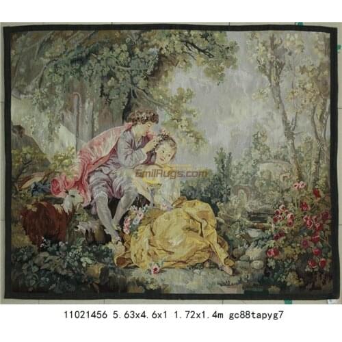 Tapestry tapestry fabrics gobelin tapestry flower tapestry italian tapestry knitted tapestry