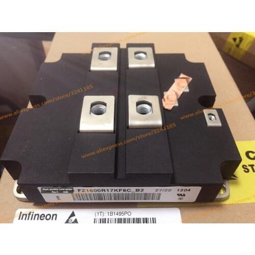 Free Shipping New FZ1600R17KF6C-B2 FZ1600R17KF6C_B2 FZ1600R17KF6C B2 MODULE