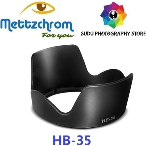 HB35 HB-35 Lens Hood for Nikon AF-S 18-200mm F3.5-5.6G ED-IF VR DX Lens New