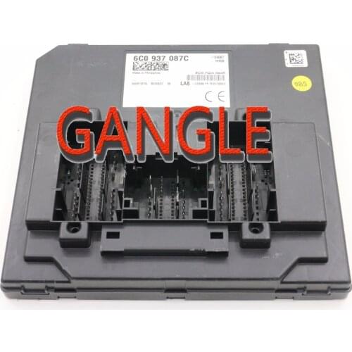 6C0937087C Control Module Control Unit For Volkswagen Polo 6C Skoda Fabia 6V ZV