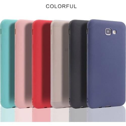 Candy Color Ultra Slim Soft TPU Case For Samsung Galaxy A10 A30 A40 A50 A60 A70 A80 A90 A10S A20S A70S Matte Anti-knock Cover