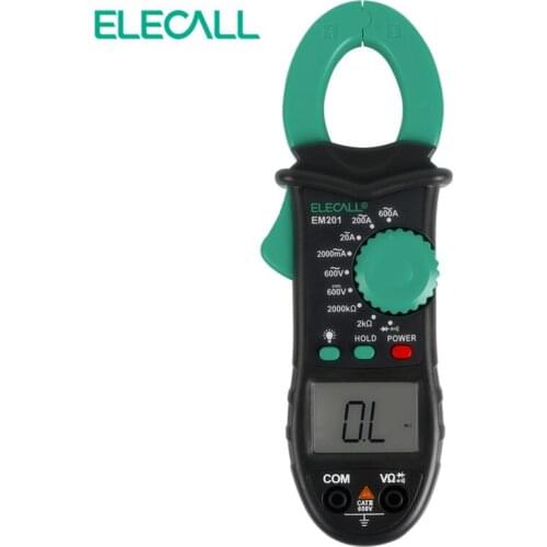 ELECALL Clamp Meter