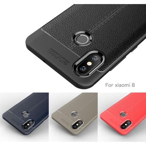 Чехлы для телефонов Xiaomi Mi 8 Explorer Icovercase China At AliExpress