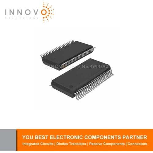 INNOVO 5pcs/lot 74LCX16245MTDX 74LCX16245 LCX16245 TSSOP48 Free shipping New original