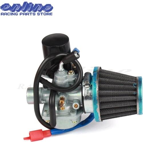 Carburetor For 2 Stroke Yamaha Jog 50cc 90cc 100cc Scooter Carb electric choke