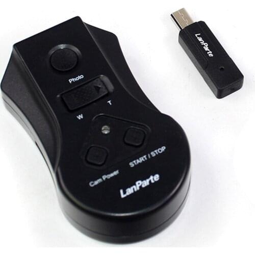 LanParte Remote Controls For Cameras