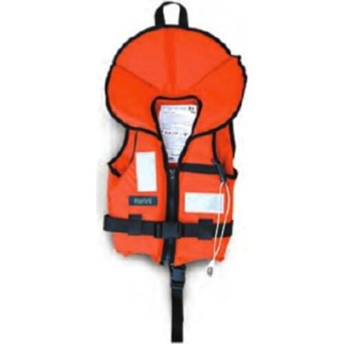 Martek Child Life Jacket lifesaver life ring lifebuoy Solas Compliant with the International Convention for the Safety of Life