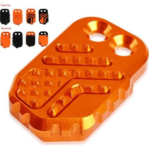 Motorcycle Wide Footpegs Foot Pegs Rests Pedal For 790 950 990 1050 1090 1190 1290 Enduro Supermoto SMT SMR Super Adv R S T