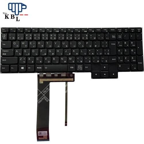 New For Japnaese Language Lenovo Legion Y7000 2020 R7000 2020 Y7000P R7000P 2020 Backlit Laptop Keyboard SN20X22511 PK131HV1B30