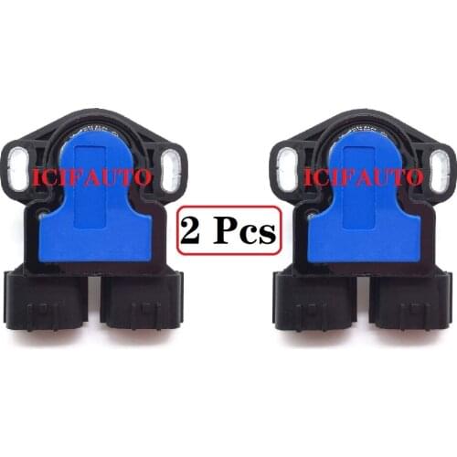 New Throttle Position Sensor (TPS) Fits: Infiniti QX4 Nissan Frontier Pathfinder 22620-4P202 22620-4P210 22620-4P21A