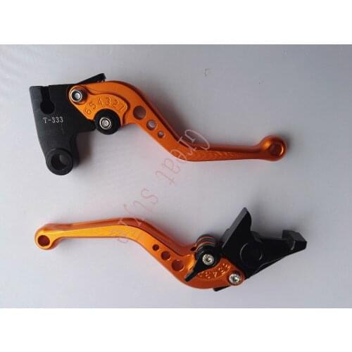 New bike motorcycle motorbike CNC brake&Clutch Levers For Triumph Sprint GT 2011-2015 2012 2013 2014 11 12 13 14 15