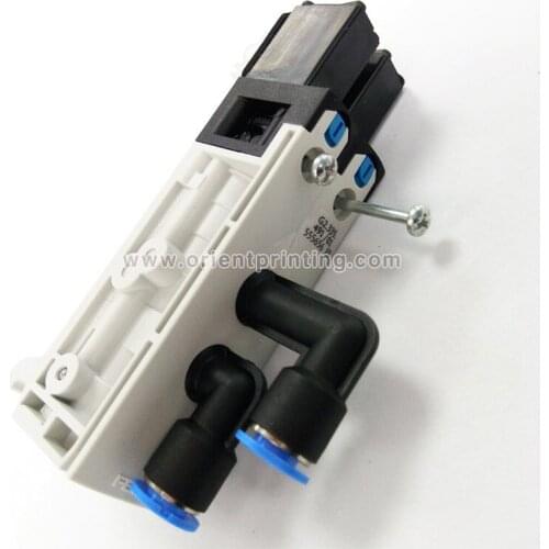 G2.335.491 Original New 5/2 Solenoid Valve For Heidelberg SM102 CD102 SM74 SM52