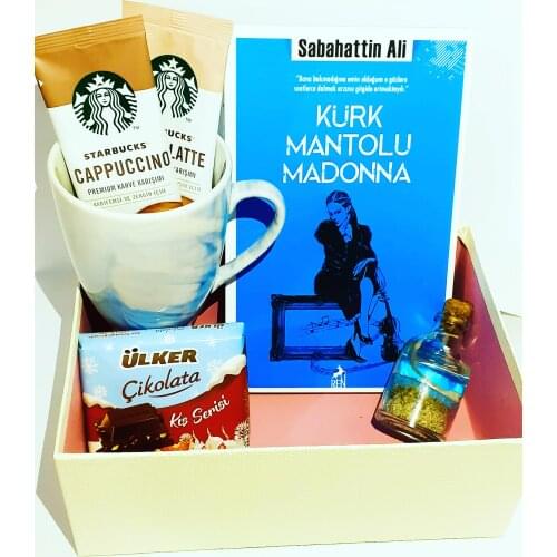 "Fur Coat Madonna" Gift Box