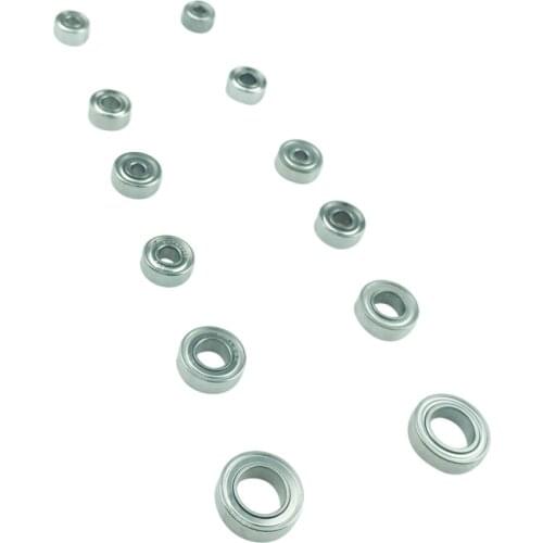 Dental Micro Motor Bearings1480 1260 940 830 Bearing for STRONG Korea 120 Handpieces Nail Ball Bearings