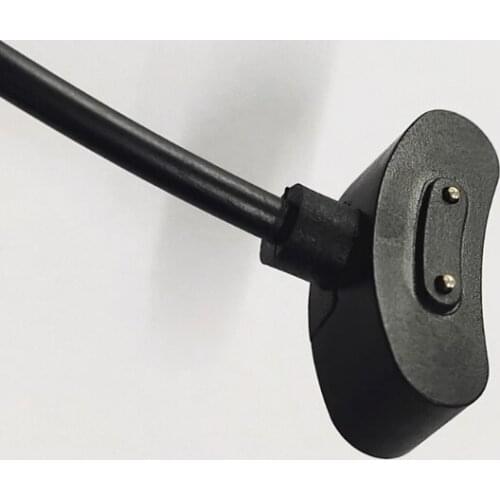 Fast USB Charging Cable Smart Watch Charger for-Ticwatch Pro 3 Pro3 Smartwatch X7JB