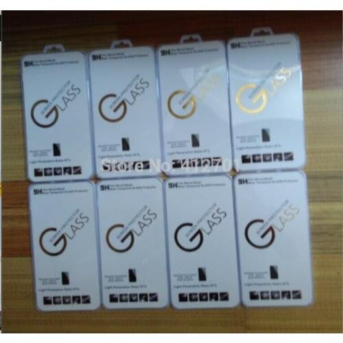 100pcs/lot&Free shipping Tempered Glass Screen Protector For Samsung S8/s8plus/A5 2018/A8 2018 A8 Plus 2018 Retail packaging