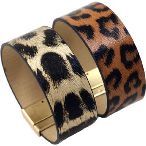 ZWPON Wide Bracelets