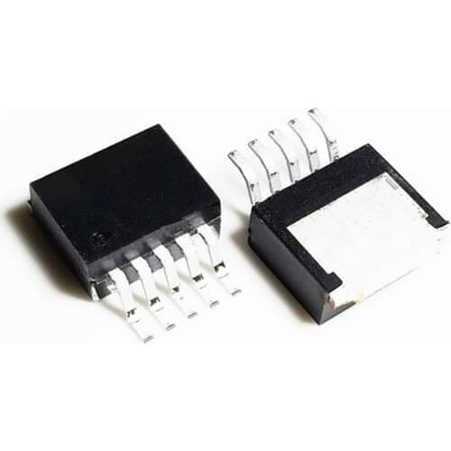 5pcs/lot LM2596S LM2596HVS LM2596 TO-263 LM2596S-ADJ LM2596S-5.0 LM2596S-3.3 LM2596HVS-ADJ LM2596HVS-5.0