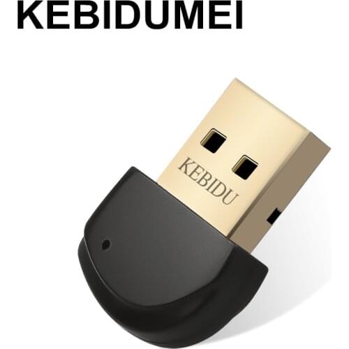 Wireless USB Bluetooth Adapter 5.0 Bluetooth Dongle Music Sound Receiver Adaptador For Computer PC Laptop Music Receiver