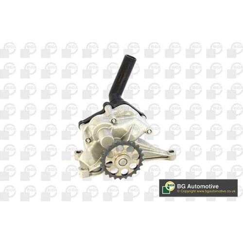 BGA Lubrication Systems