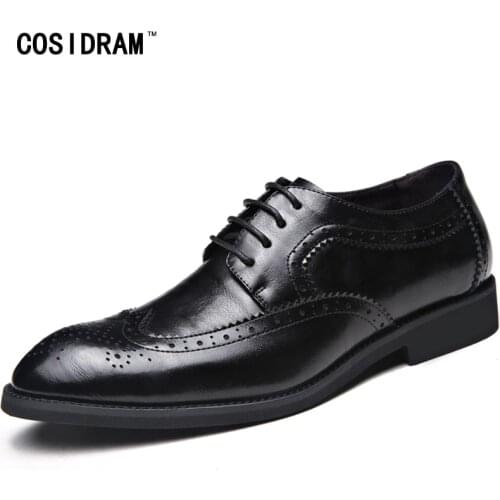 Brogues For Men COSIDRAM China