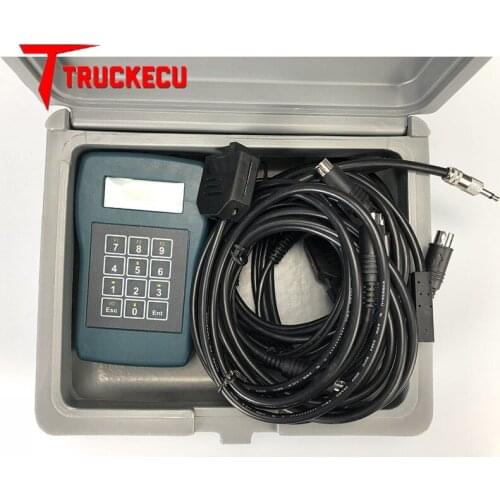 For CD400 truck cluster calibration programs analogue digital truck speed and distance