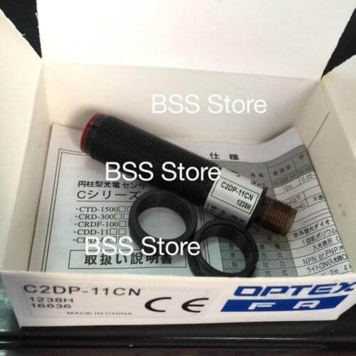 FREE SHIPPING Sensor C2DP-11CP C2DP-11CN C2DP-40CP C2DP-40CN Photoelectric Switch sensor