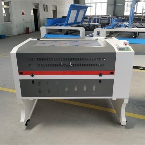 For sale 80W/100W Co2 laser cutting machine wood engrave glass acrylic diy 6090/9060 ruida system