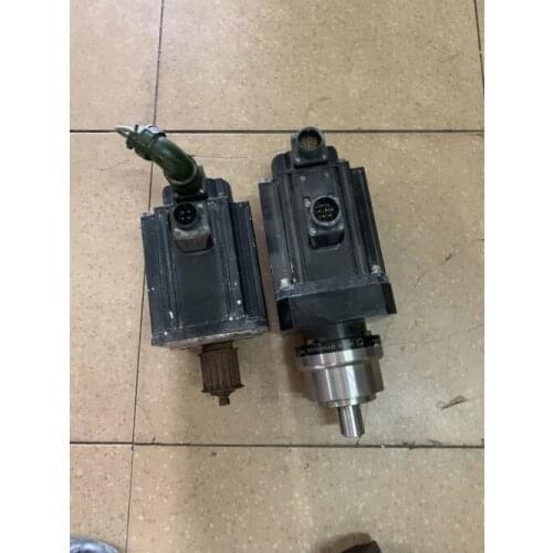 GYG102CC2-T2E-B servo motor , used one , 85% appearance new , test goods , free shipping