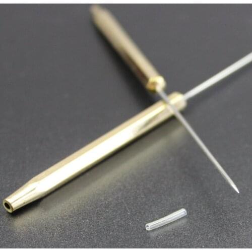 3pcs Maxway fly tying tools bodkin large 4.7"