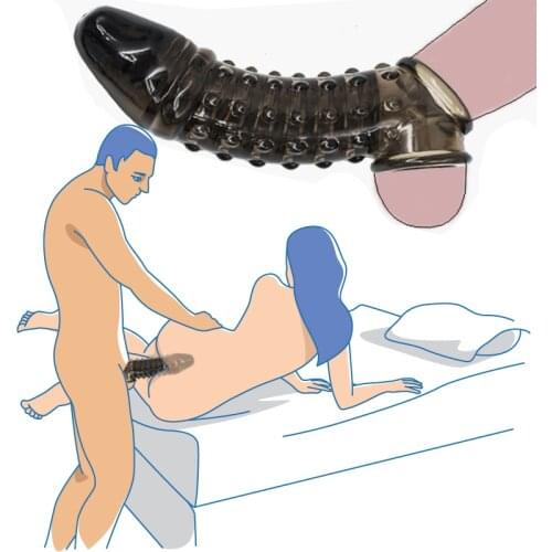 Adult Reusable Rooster Ring Delay Ejaculation Vibrators Sex Toys For Men Couples Chastity Strap On Penis Anal Butt Plug Products