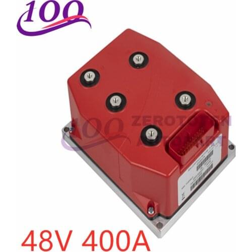 1pcs 1232 1232E 1232SE 1232SER-5422 Curtis 1232SER-5422 48V 400A AC Motor Controller For Golf Cart Eelctric Forklift