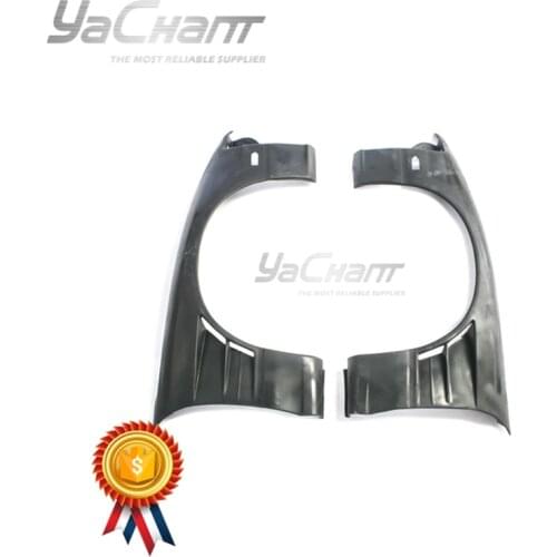 FRP Fiber Glass Front Fender Cover Fit For 1989-1994 180SX RPS13 BN +30mm Front Fenders