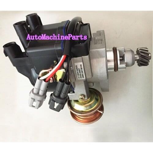 Ignition Distributor Assy 19050-75031 for Toyota Prado 3RZ RZJ95 RZB40 50 Hilux