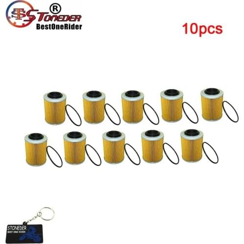 STONEDER Oil Filter For 420956123 Sea-Doo Ski-Doo Spark Can-Am Maverick Max 1000R X3 EXPEDITION GRAND TOURING GSX RENEGADE