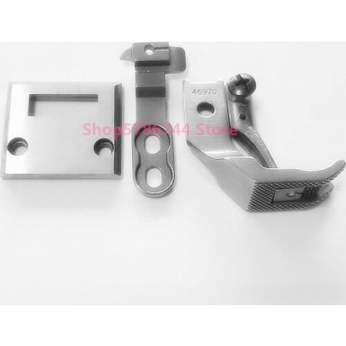 Normal stitching gauge set for PFAFF 335, GOLDEN WHEEL CS-335BH,JUMBO KING WR-335,TAKING TK-335,PLATINA TJ-335 etc