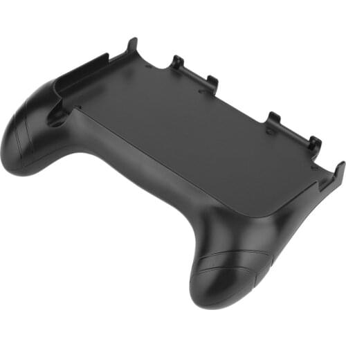 2020 New Game Controller Case Plastic Material Hand Grip Handle Stand Black for Nintendo Old 3DS LL XL Joypad Stand Case Piece