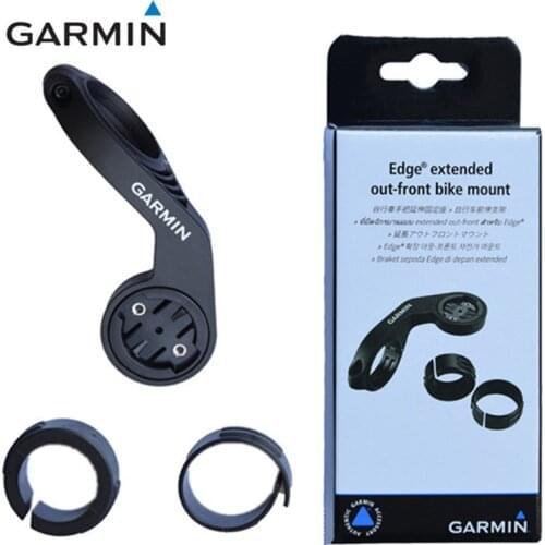 Original Garmin Mount For Bicycle Computer Edge 200 500 800 510 810 Road MTB Bike GPS Holder handlebar Bryton rider 310 330 530