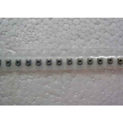 Original new 100% PVZ2A105A01R00 2X2MM 1Mohm adjustable resistor 1 Mega tuning potentiometer (SWITCH)