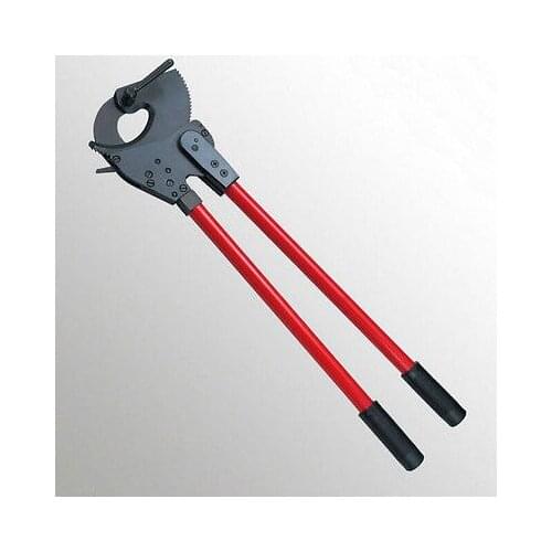Ratcheting ratchet cable cutter LK-960 960mm2 Max Germany design