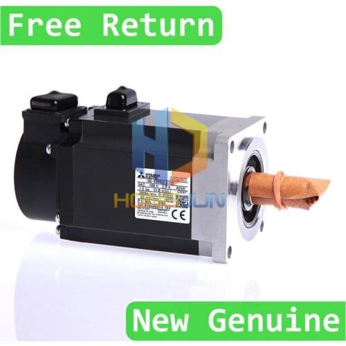 Original Delivery Mitsubishi HG-SN152BJ-S100 Mitsubishi Servo Brake Motor