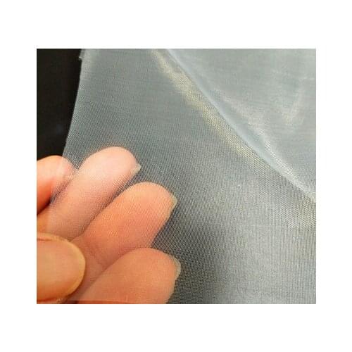 300 mesh/In 48 micron gauze water nylon filter mesh soya bean paint screen coffee wine net fabric industrial filter cloth