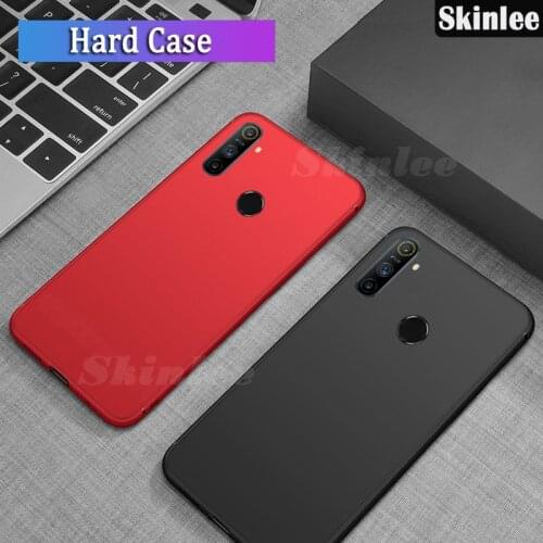 Skinlee Ultra-thin Hard Matte Phone Case For Realme C3 Back Phone Cover For Realme C3 Shockproof Case Funda