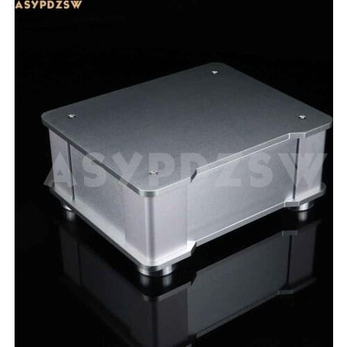 WA71 Aluminum enclosure Preamplifier chassis Power amplifier case DAC box size 185*225*85MM