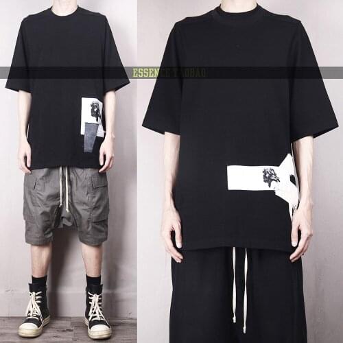 WZSKMJXH Men's Long T-shirts