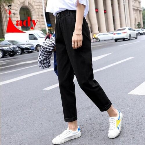 Yezw Women's Trousers Harem Pants